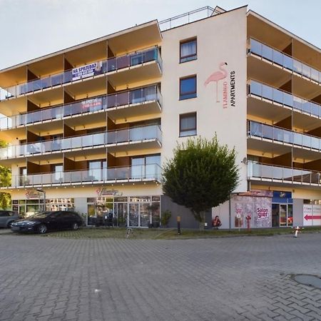Apartament Helena Miedzyzdroje Bagian luar foto