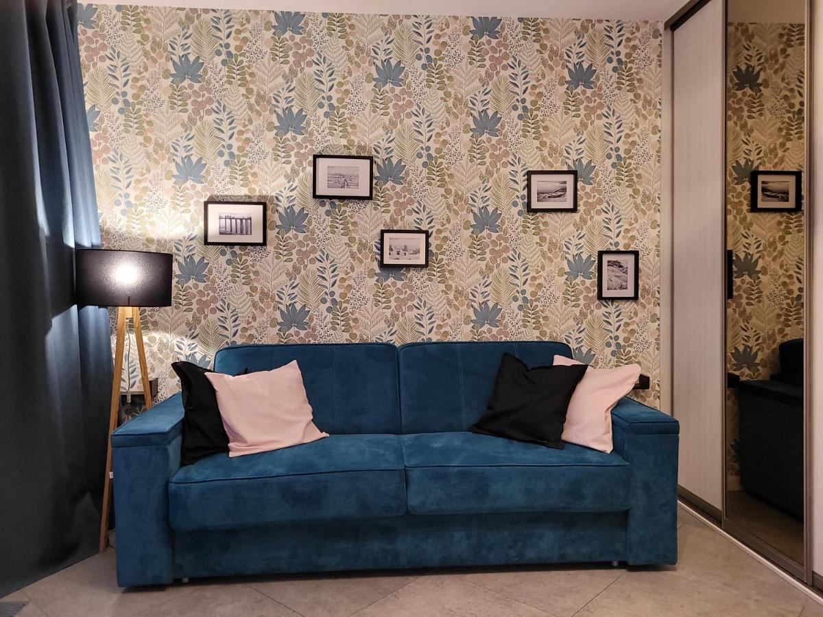 Apartament Helena Miedzyzdroje Bagian luar foto