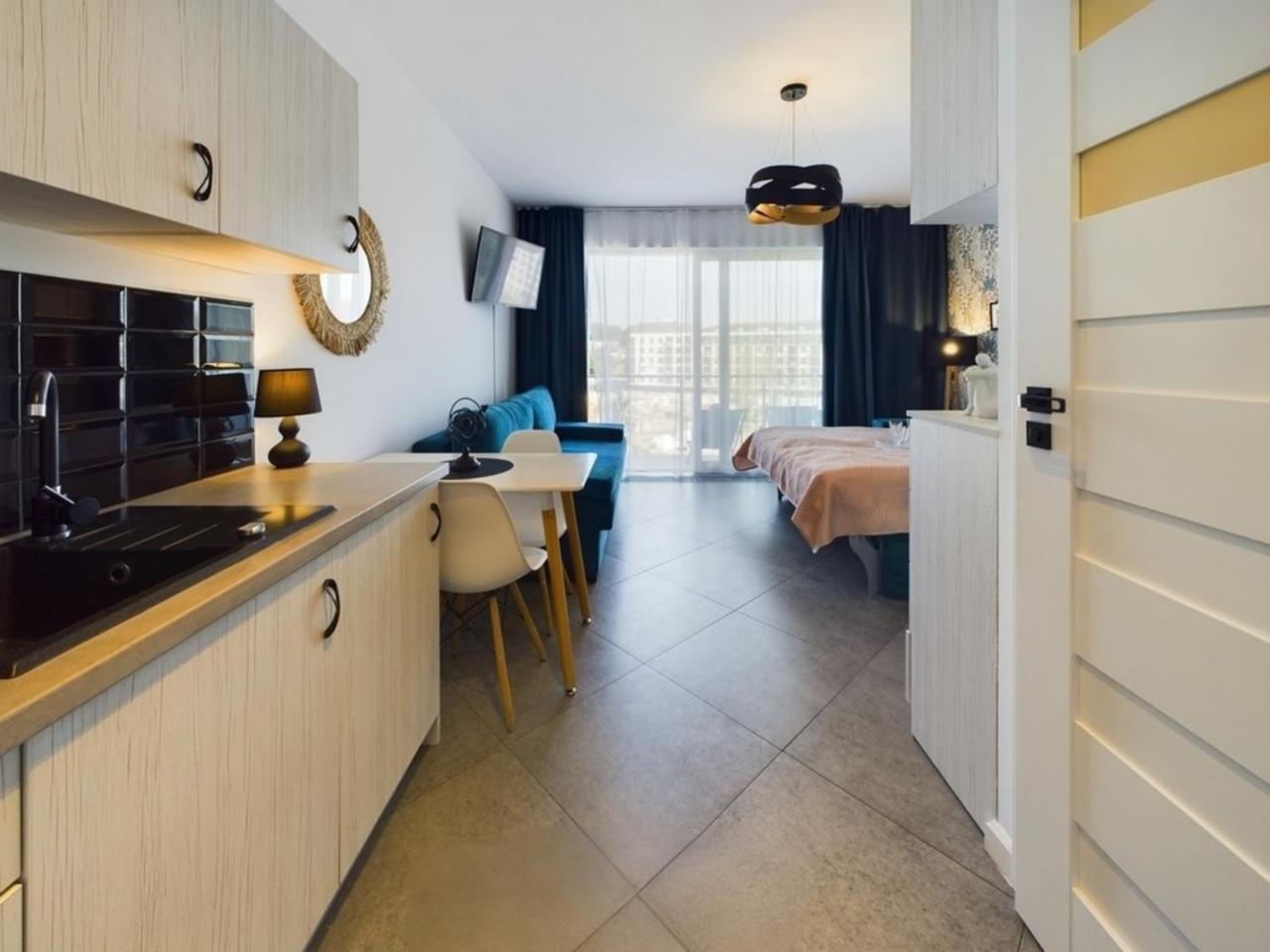 Apartament Helena Miedzyzdroje Bagian luar foto