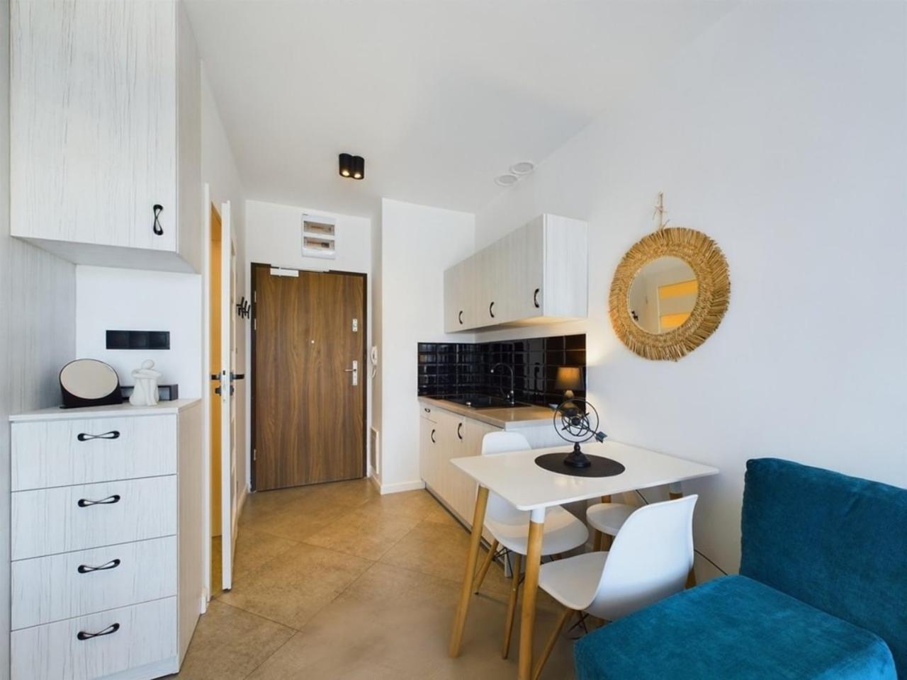 Apartament Helena Miedzyzdroje Bagian luar foto