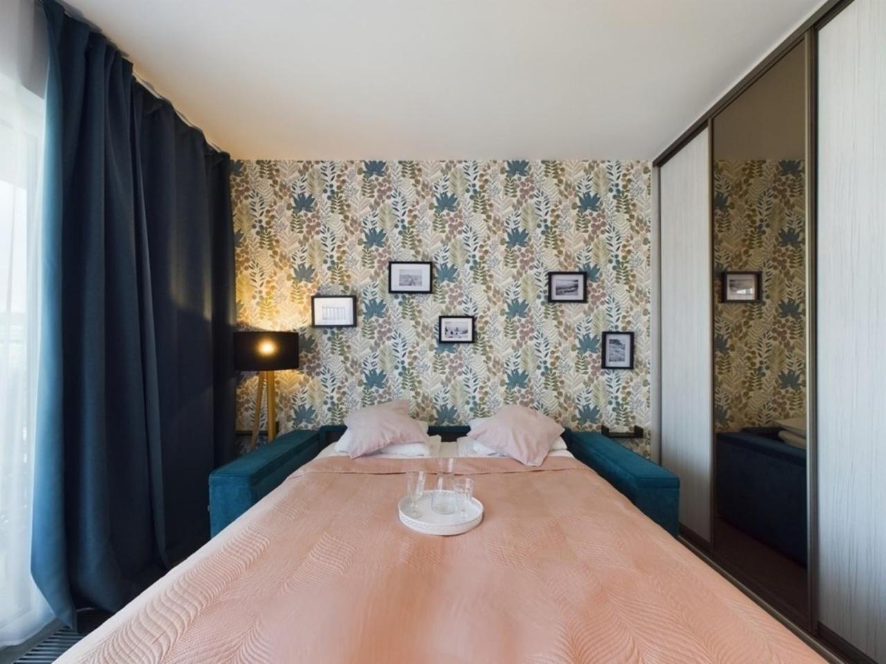 Apartament Helena Miedzyzdroje Bagian luar foto
