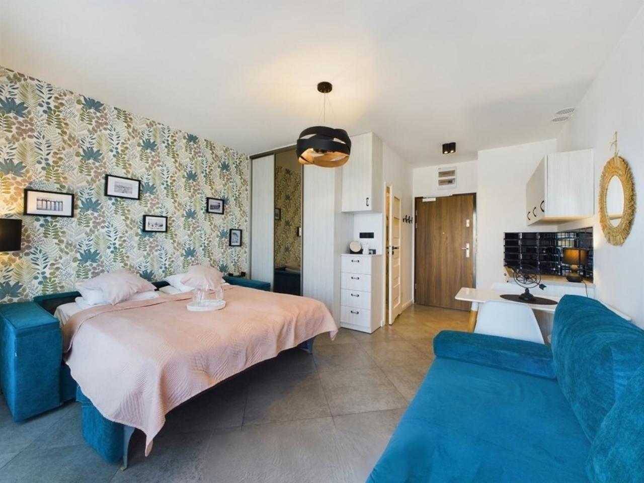Apartament Helena Miedzyzdroje Bagian luar foto